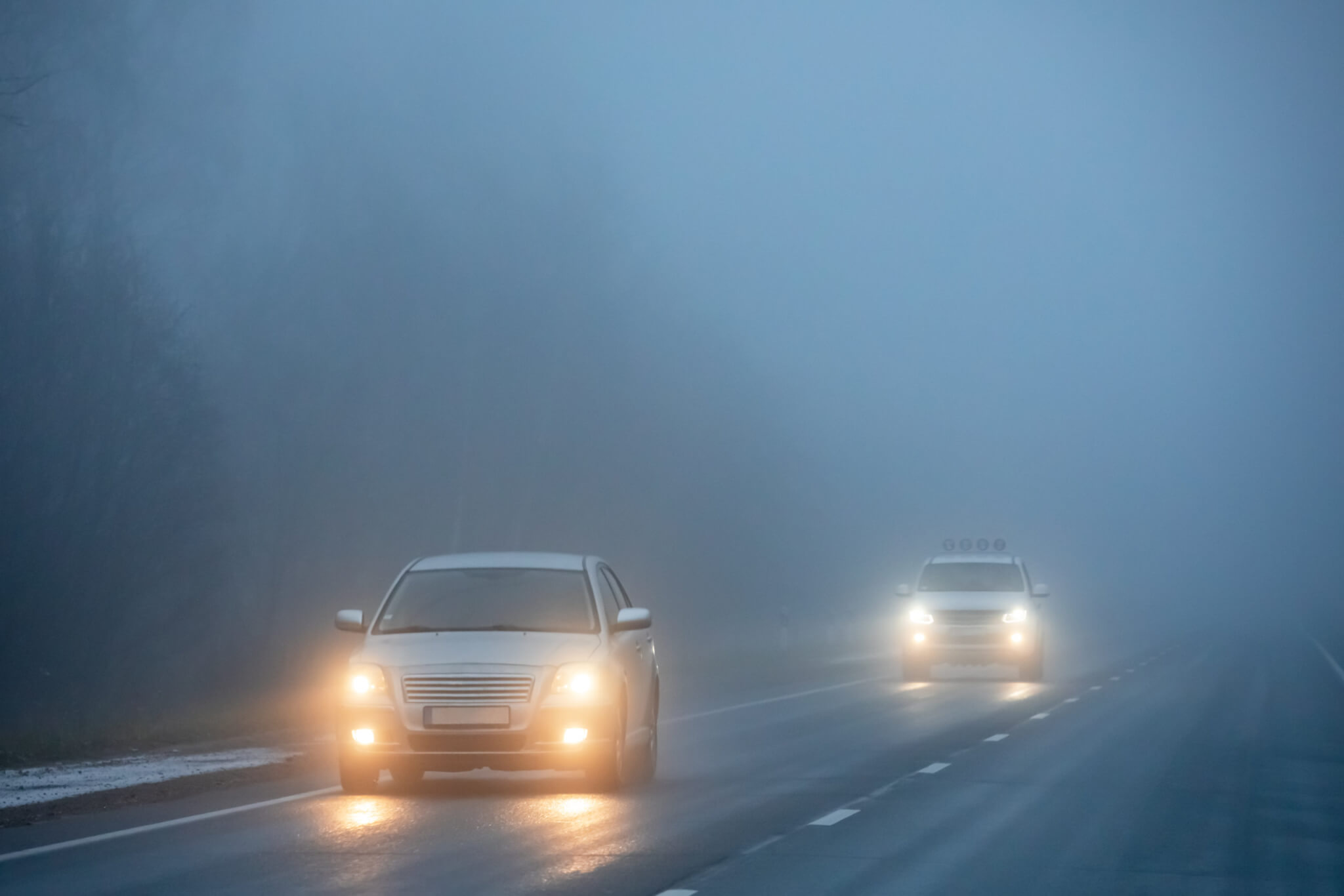 Faulty Fog Lights – What To Look Out For